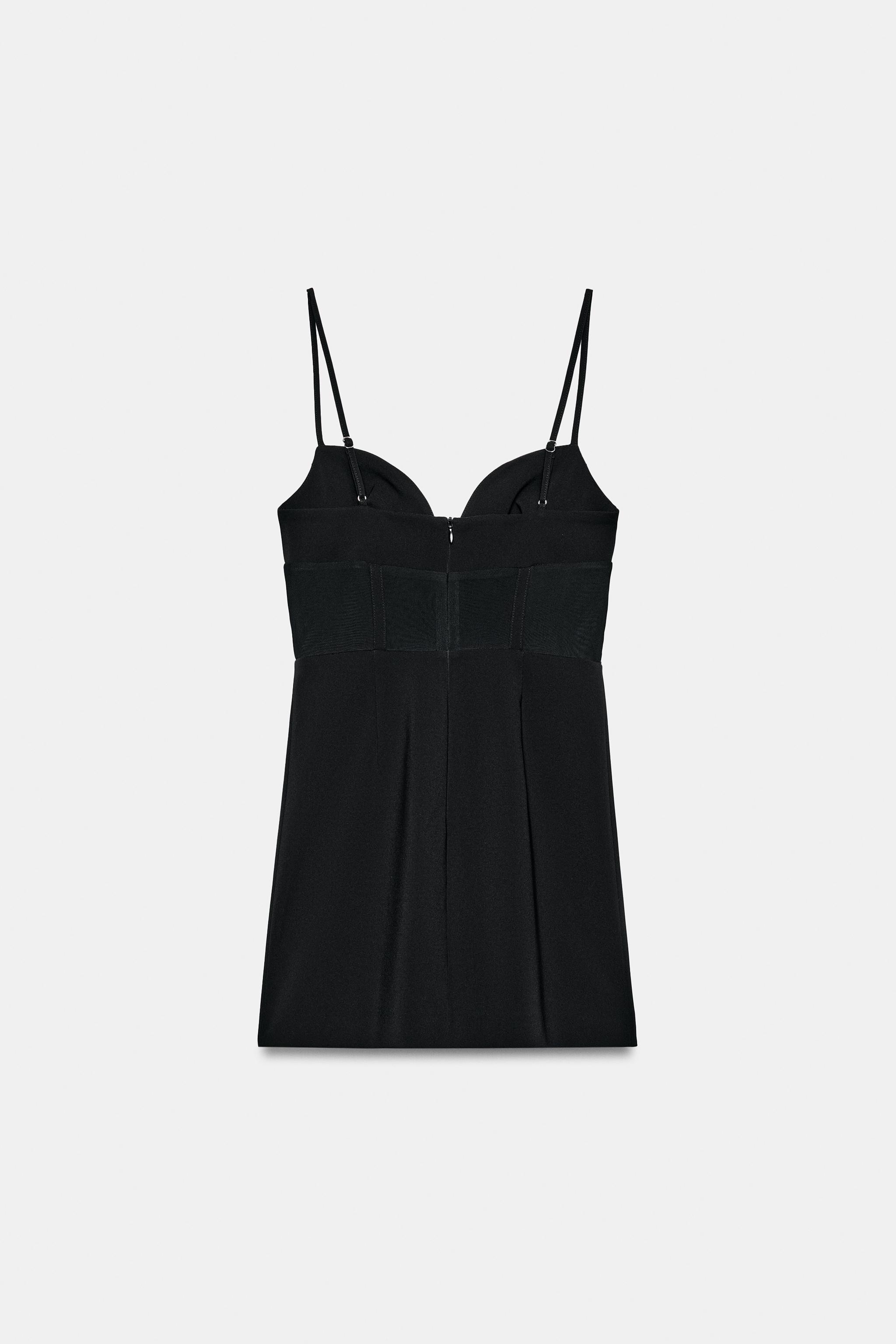 COMBINATION CORSET DRESS